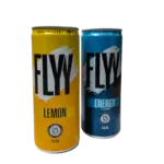 FLYY ENERGY Mixed vodka 12% 250ml