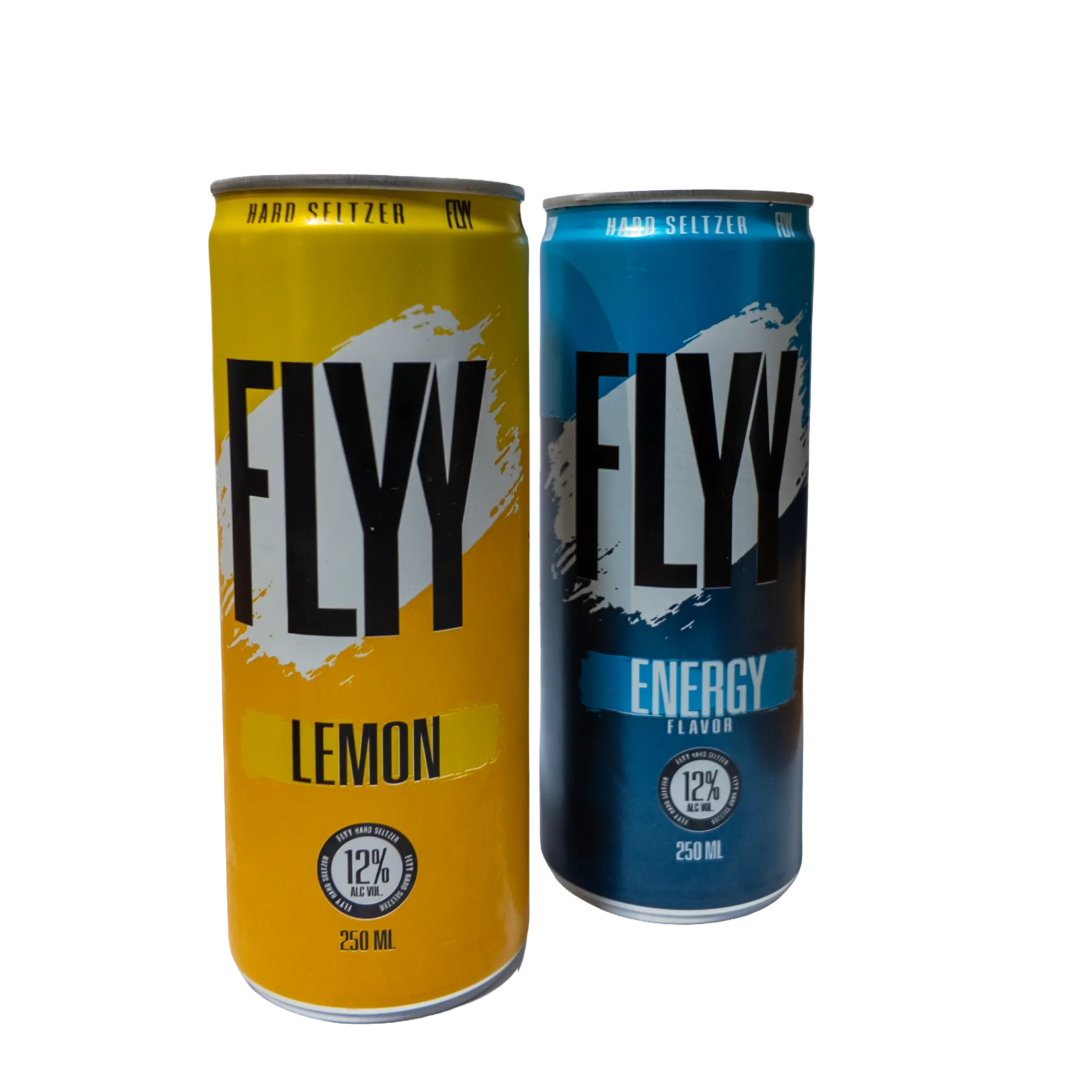 FLYY ENERGY Mixed vodka 12% 250ml
