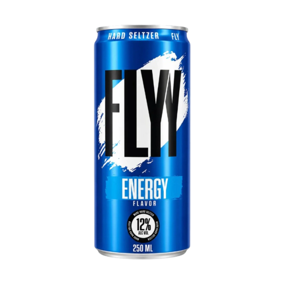 FLYY Energy Mixed vodka 12%