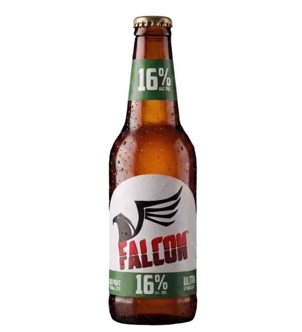 Falcon Strong Beer 16%