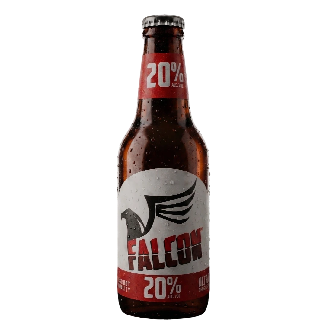 Falcon Ultra Strong Beer 20%