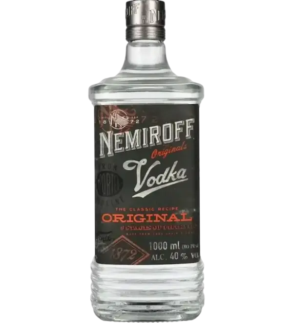 Nemiroff Original Vodka