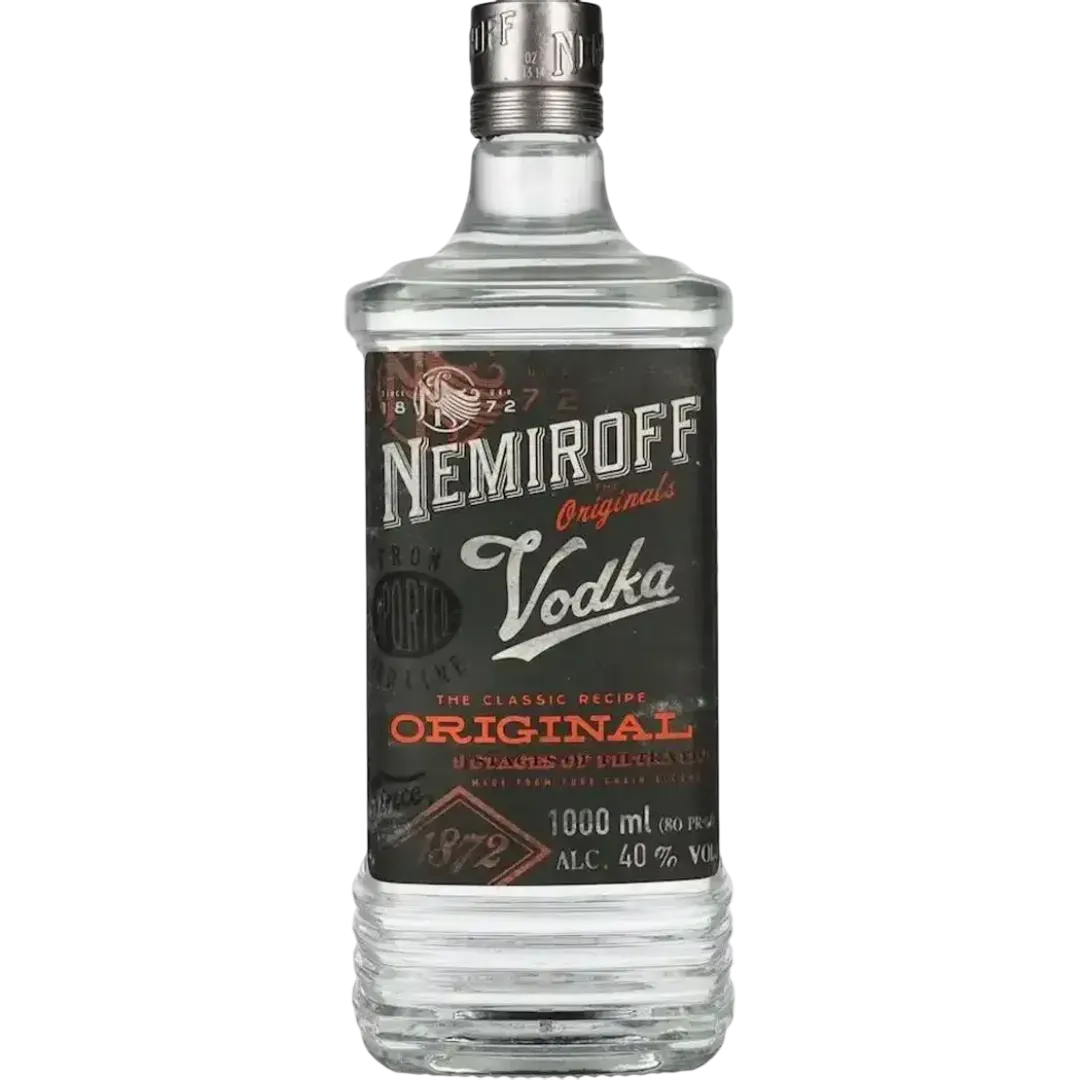 Nemiroff Original Vodka