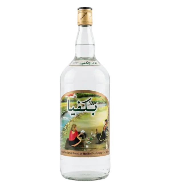 Arak Bakfaya _ عرق بكفيا