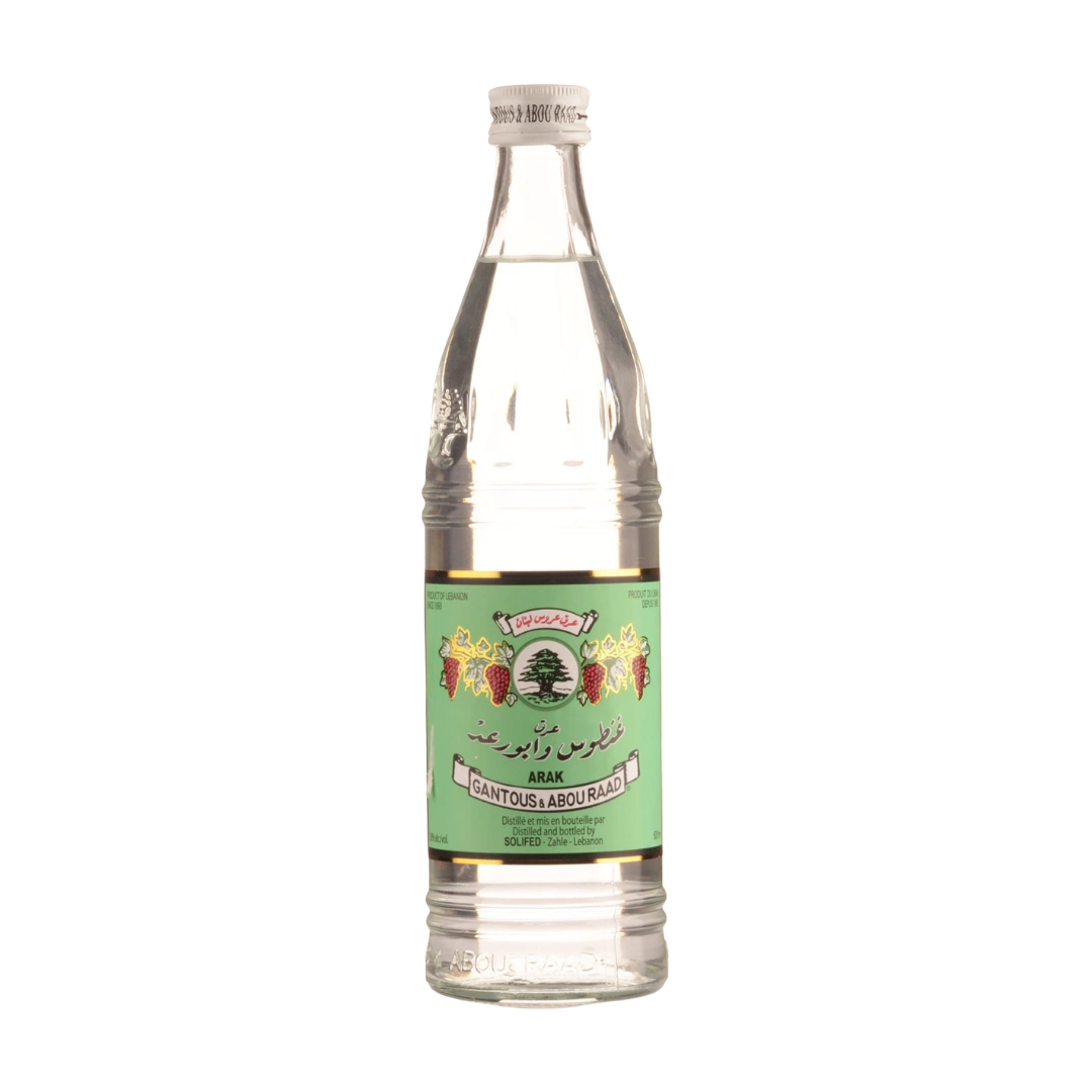 Arak Ghantous & Abou Raad _ عرق غنطوس و ابو رعد