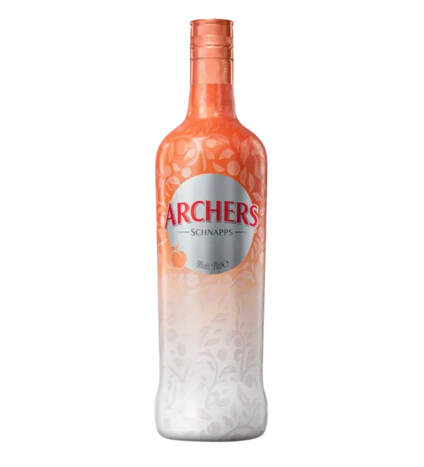 Archers Peach Schnapps 700ML