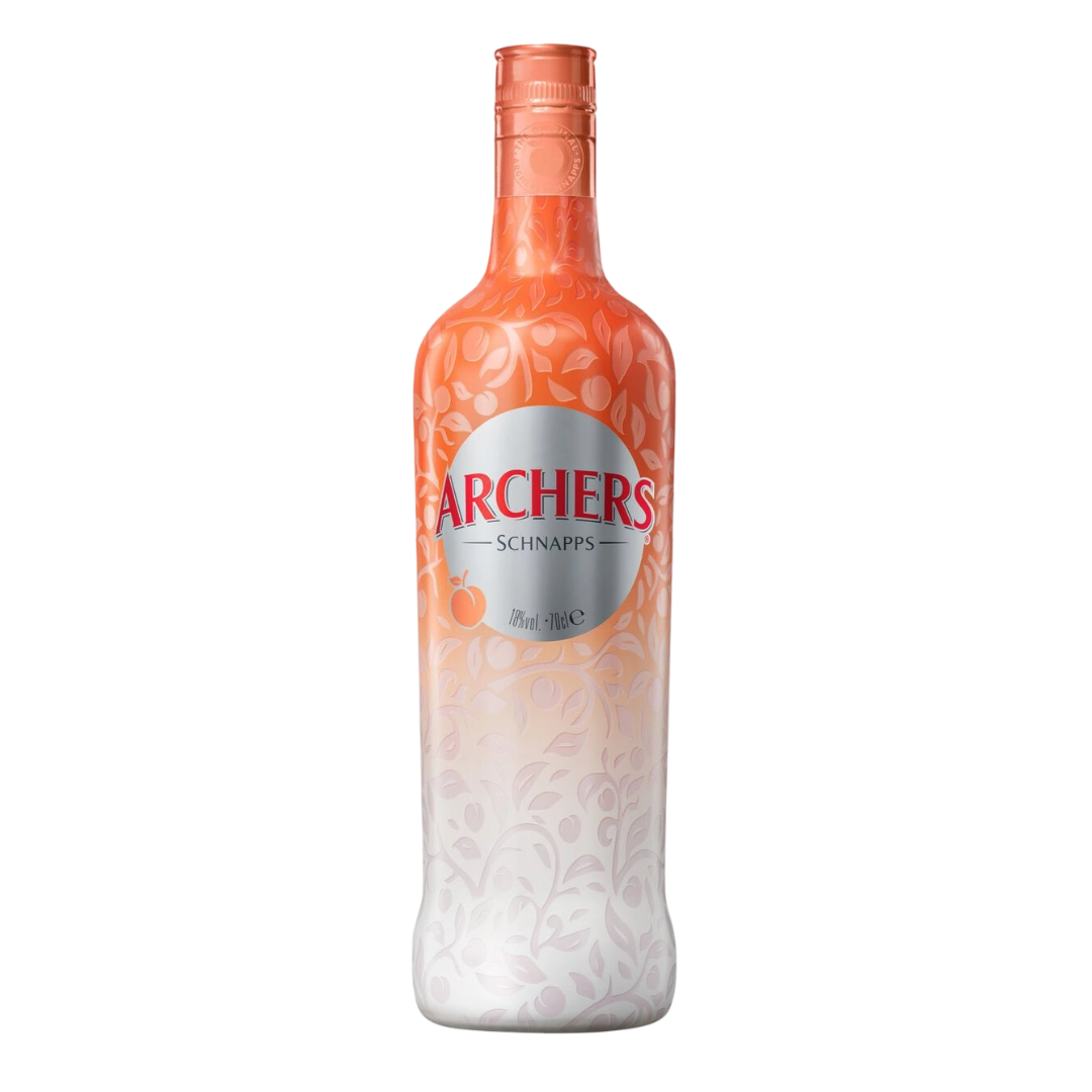 Archers Peach Schnapps 700ML