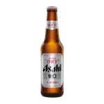 Asahi Beer Bottle 330 ML