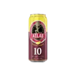 Atlas 10% Lemon Can500