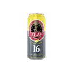 Atlas16% Lemon Can 500ml