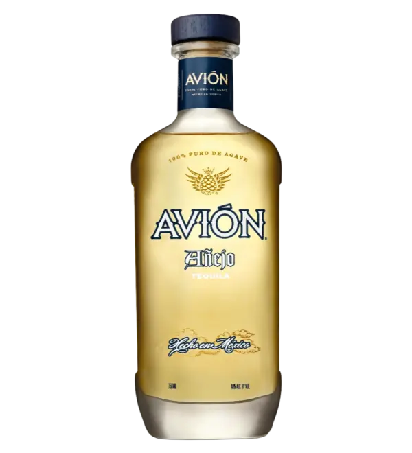 Avión Tequila Añejo