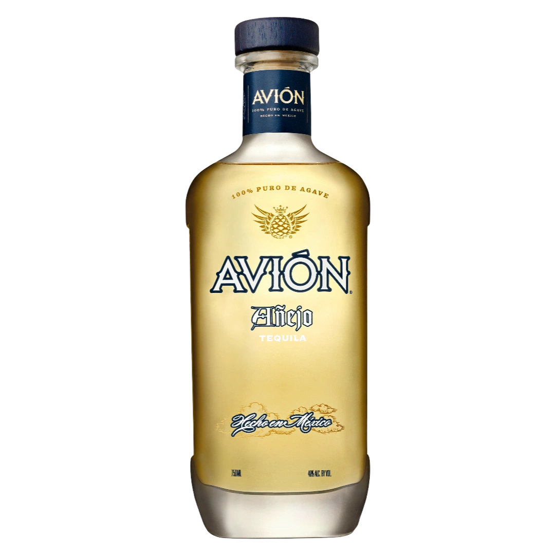 Avión Tequila Añejo