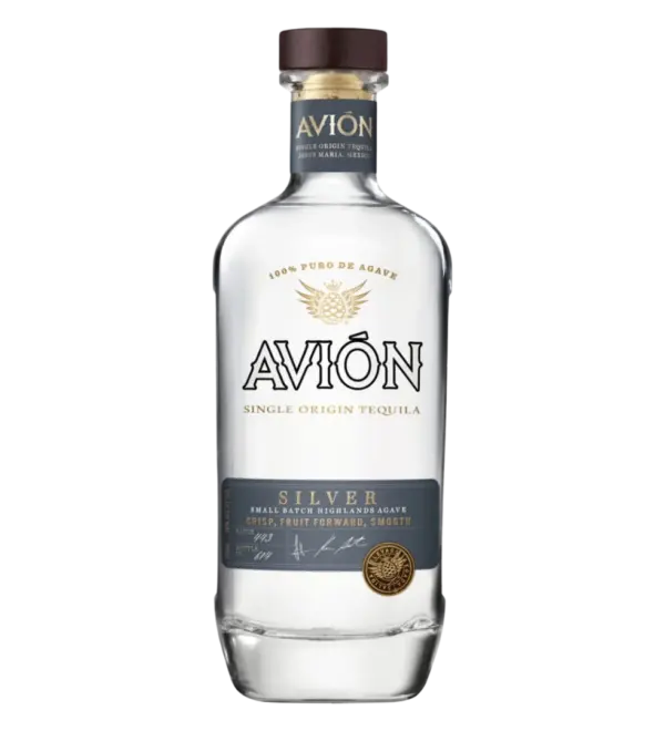 Avión Tequila Silver