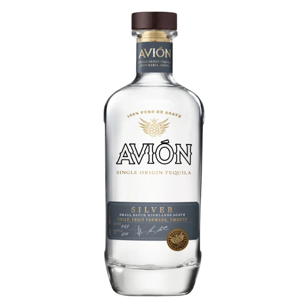 Avión Tequila Silver
