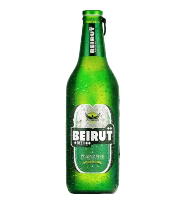 Beirut Beer 500 ML Bottle _ بيرة بيروت