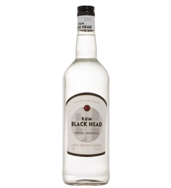 Black Head White Rum