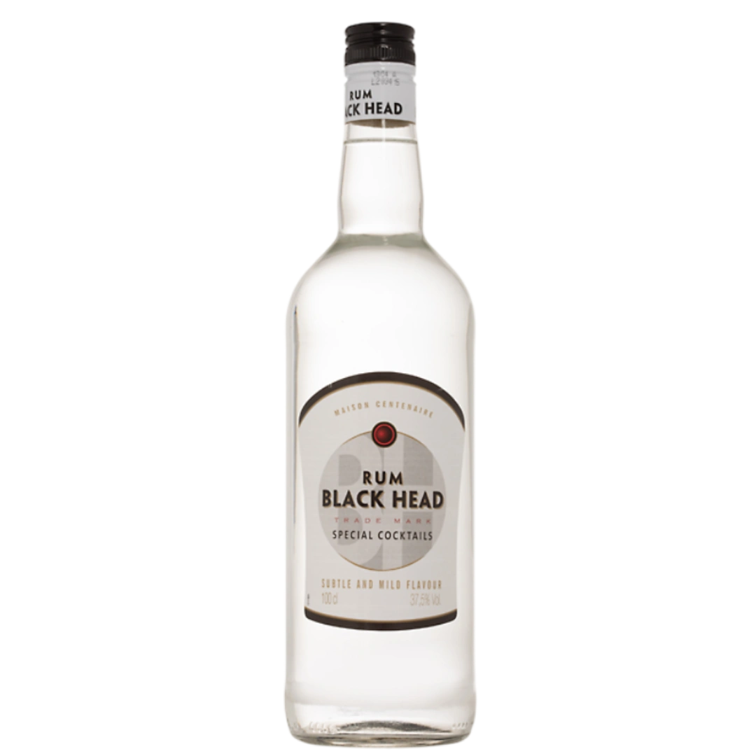 Black Head White Rum