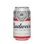 Budweiser Beer 355ML Can