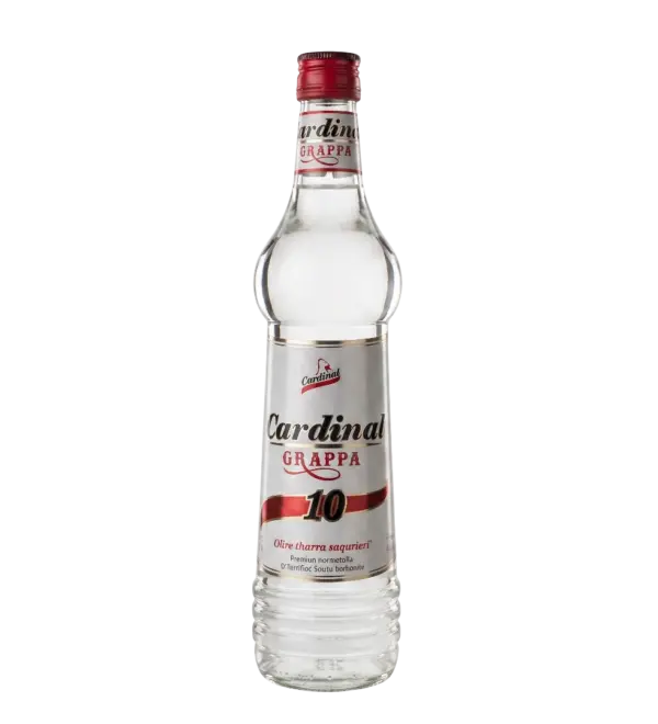 Cardinal Grappa 700ML