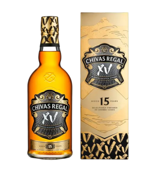 Chivas Regal XV 15