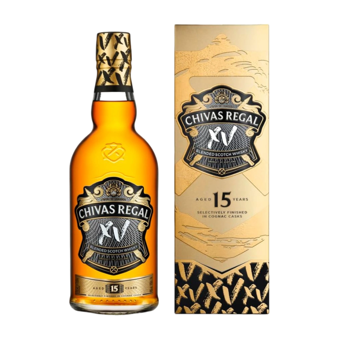 Chivas Regal XV 15