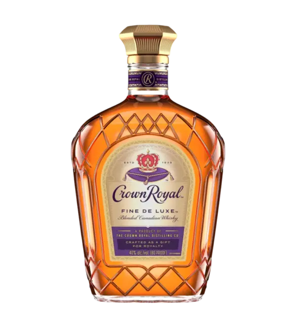 Crown Royal Canadian Whisky