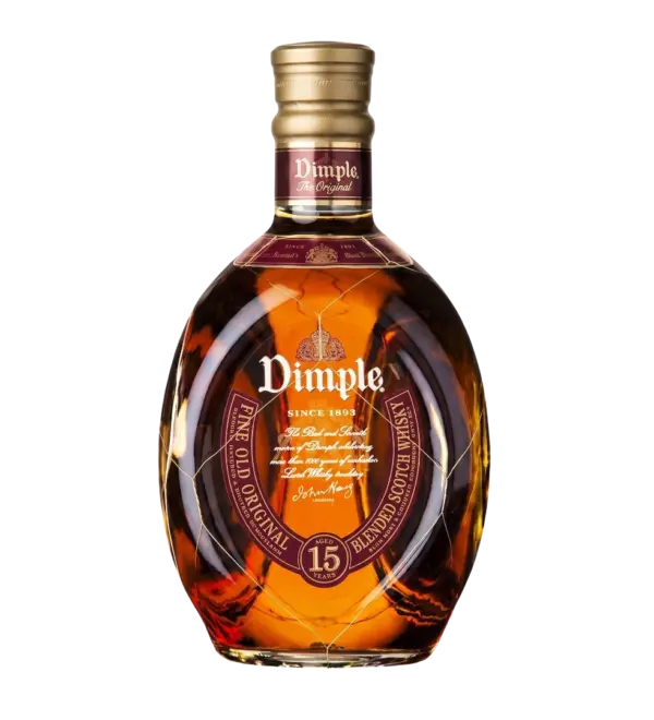 Dimple Pinch 15 years Blended Scotch Whisky