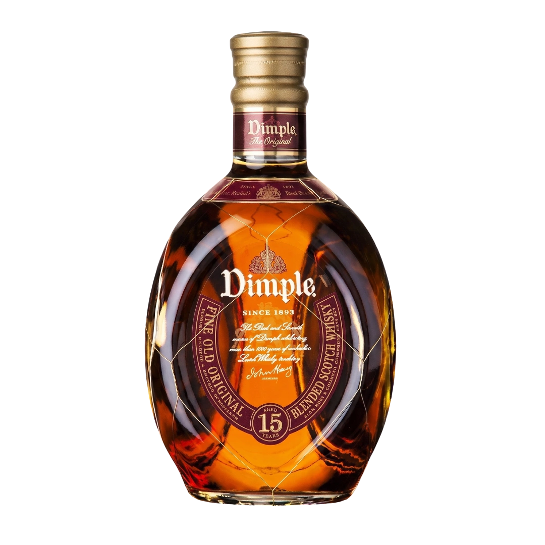 Dimple Pinch 15 years Blended Scotch Whisky