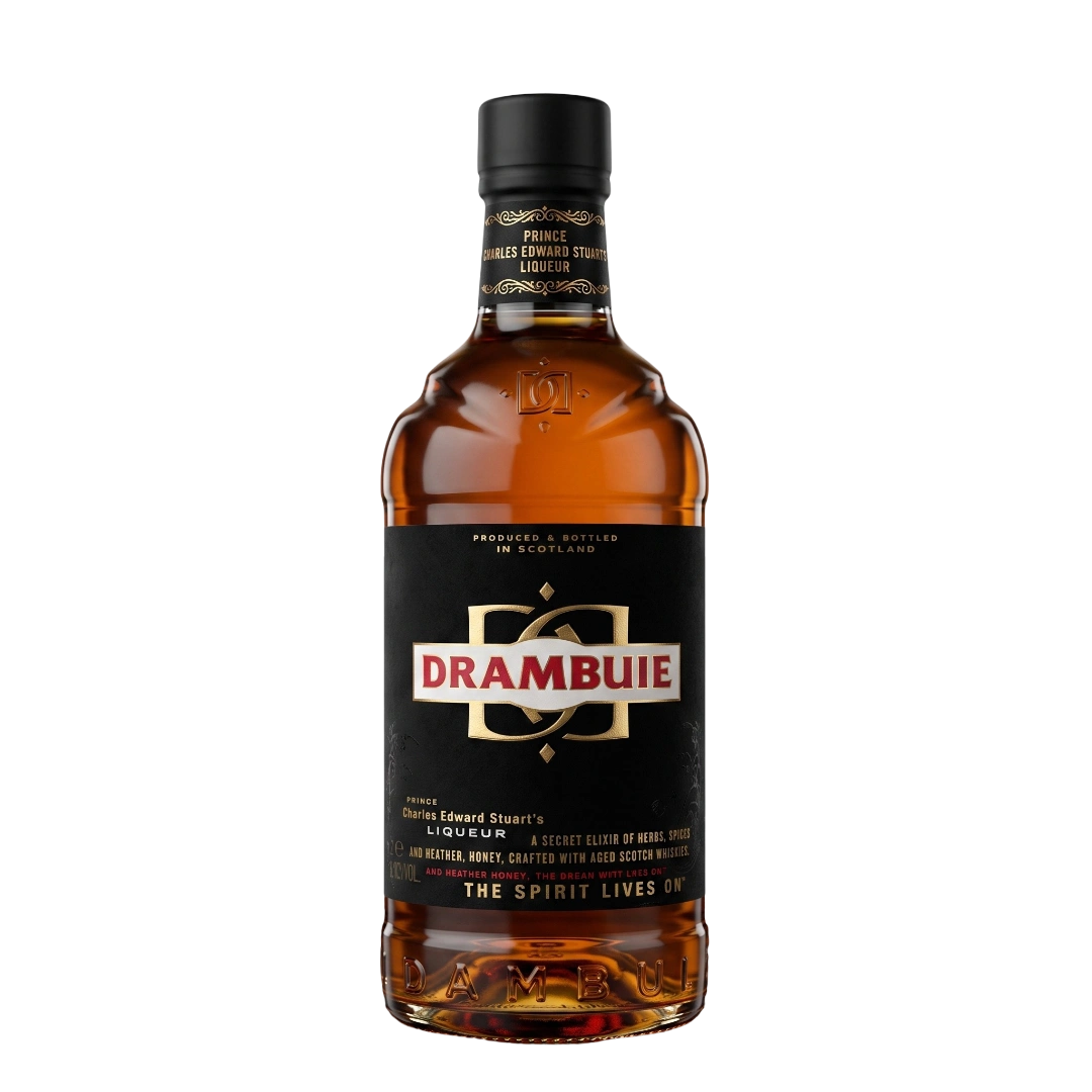 Drambuie Whisky Liqueur 750 ML