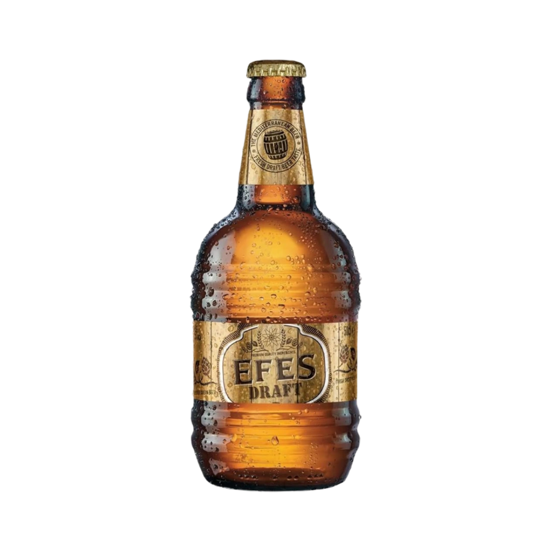 EFES Draft Beer 5% 500ML
