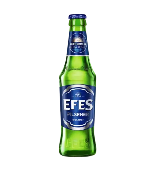 EFES Pilsener Beer 330ML