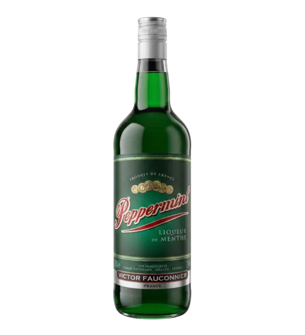 Fauconnier Peppermint Liqueur