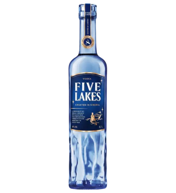 Five Lakes Vodka