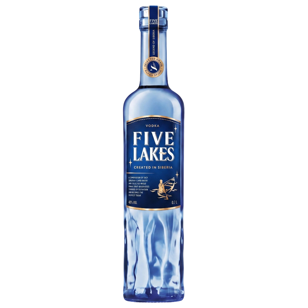 Five Lakes Vodka