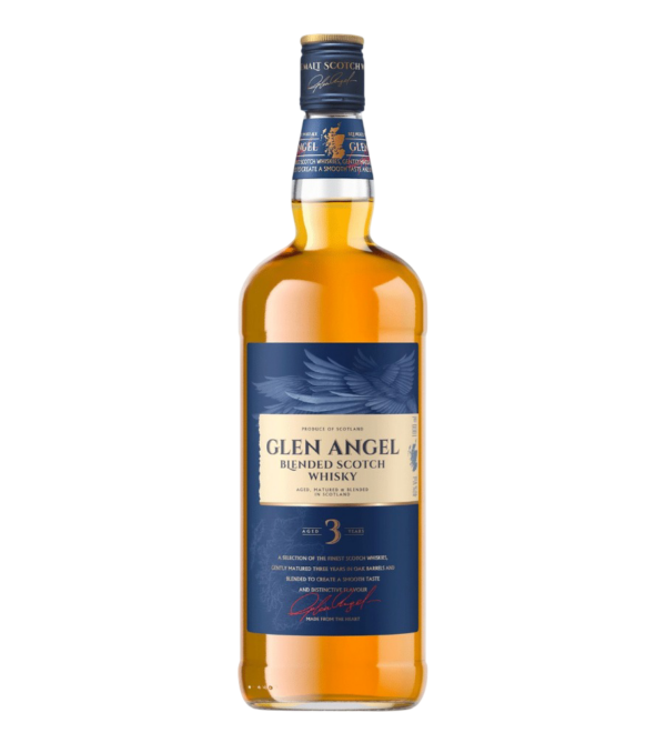 Glen Angel Blended Scotch Whisky