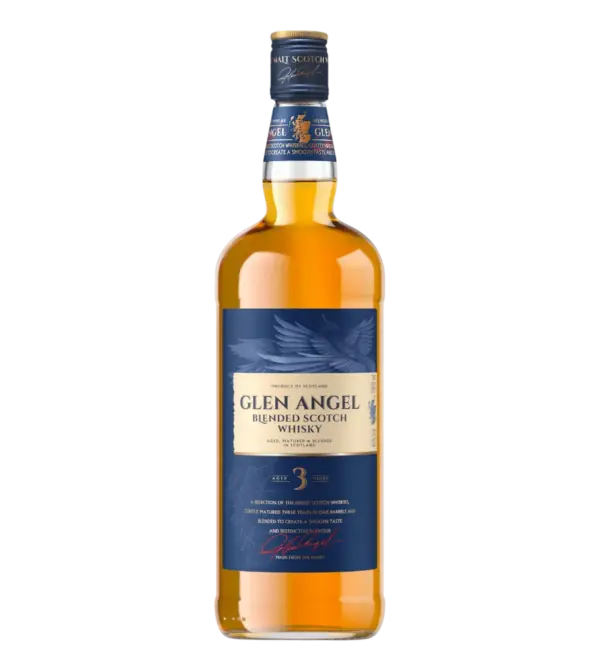 Glen Angel Blended Scotch Whisky