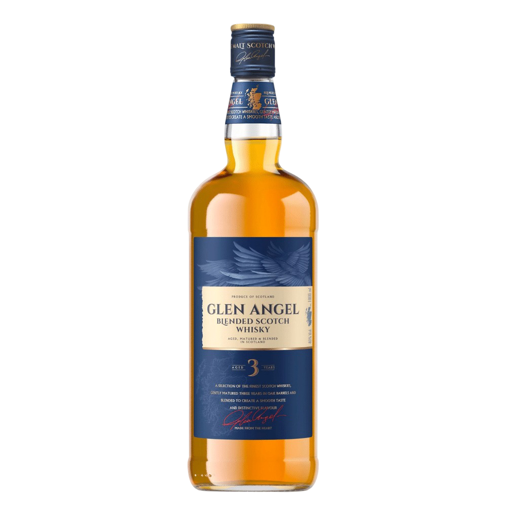 Glen Angel Blended Scotch Whisky
