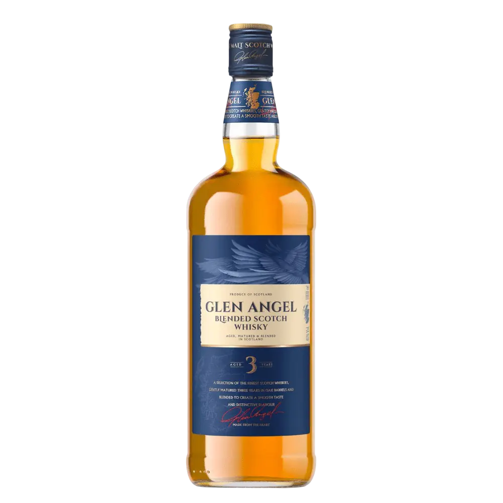 Glen Angel Blended Scotch Whisky
