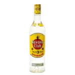 Havana Club 3-Year-Old Rum 70 cl