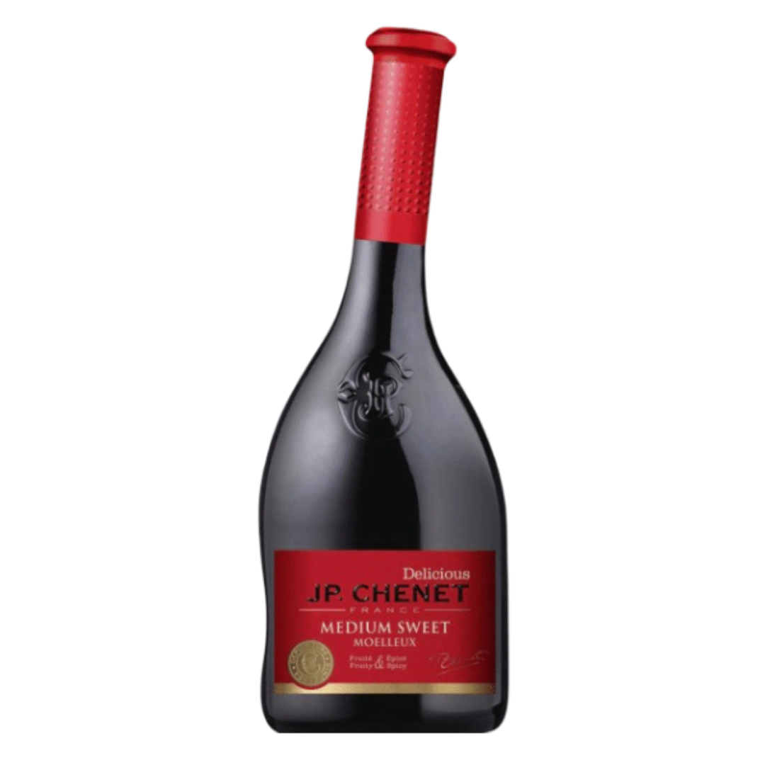 J.P Chenet Medium Sweet Red Wine