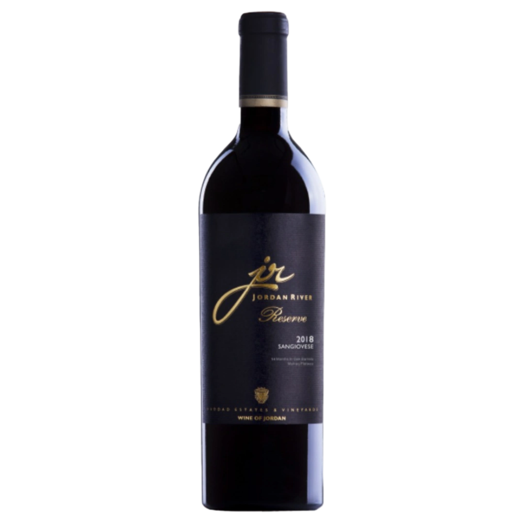 JR Reserve Sangiovese