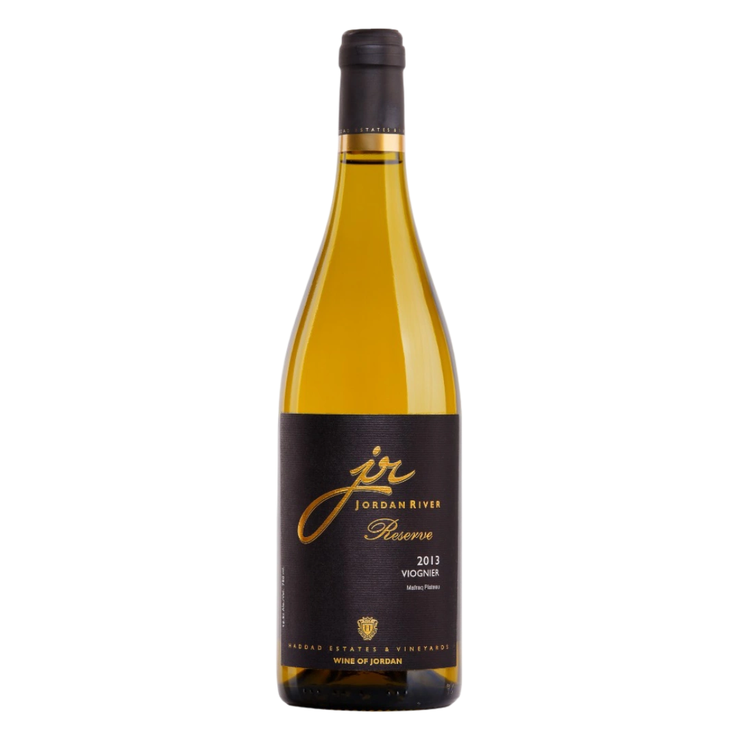 JR Reserve Viognier