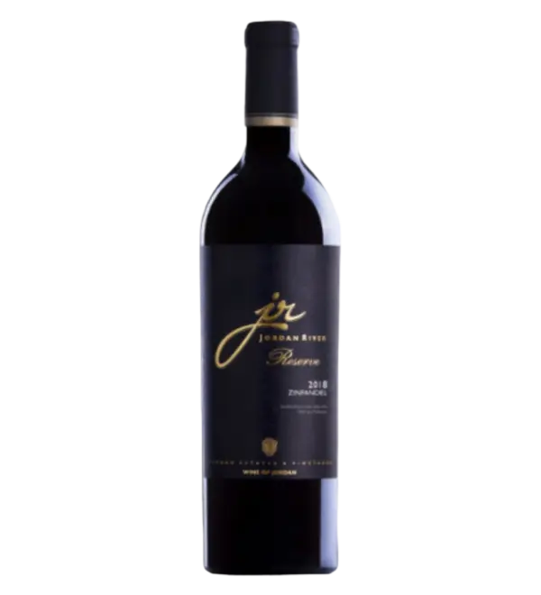 JR Reserve Zinfandel