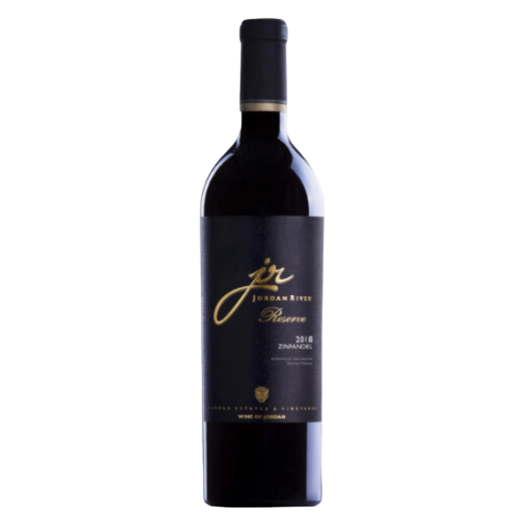JR Reserve Zinfandel