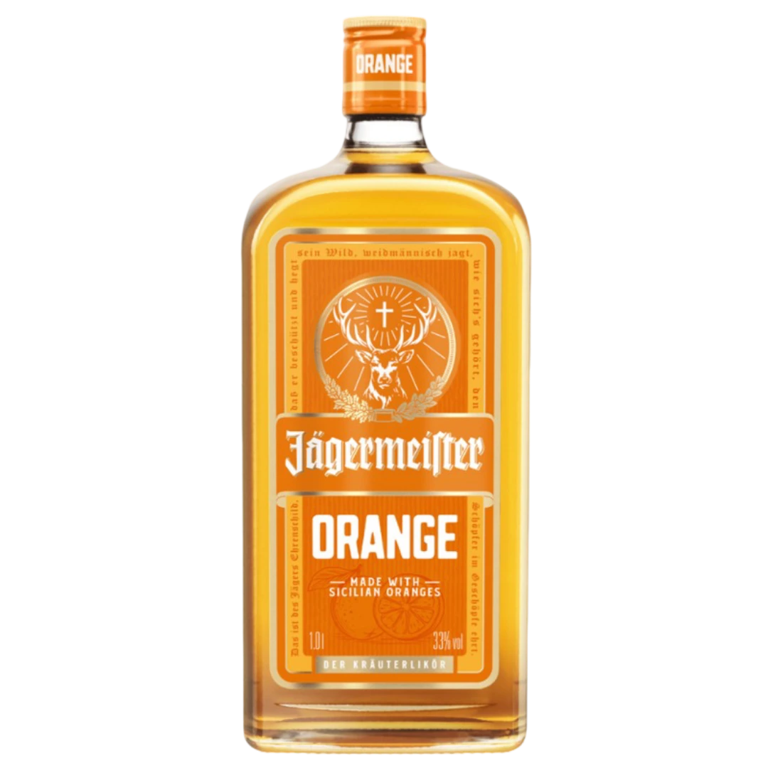 Jägermeister Orange 1 LI
