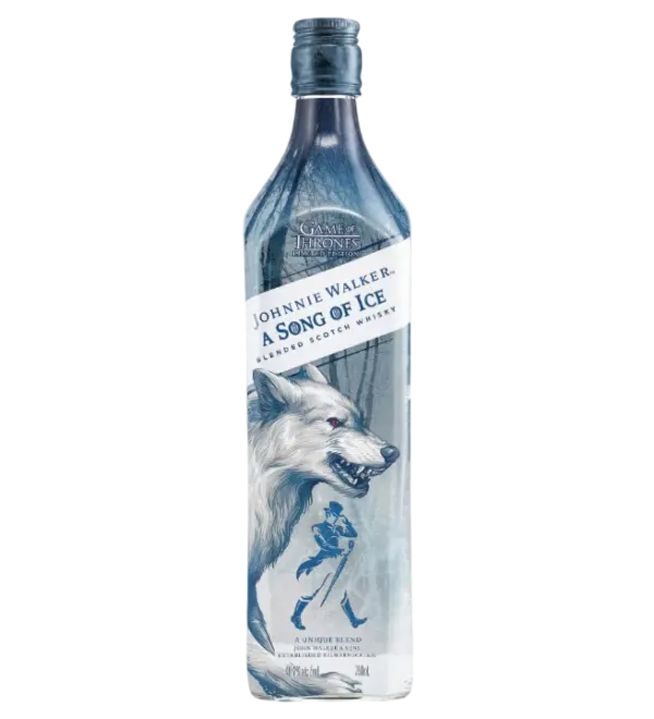 Johnnie Walker A Song Of Ice Whisky 750ML