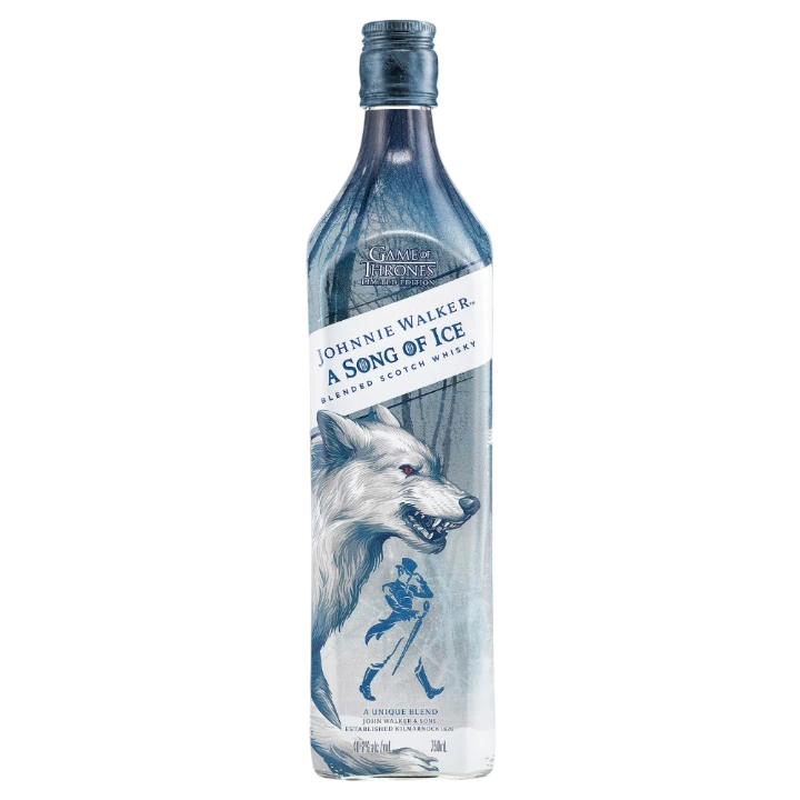 Johnnie Walker A Song Of Ice Whisky 750ML