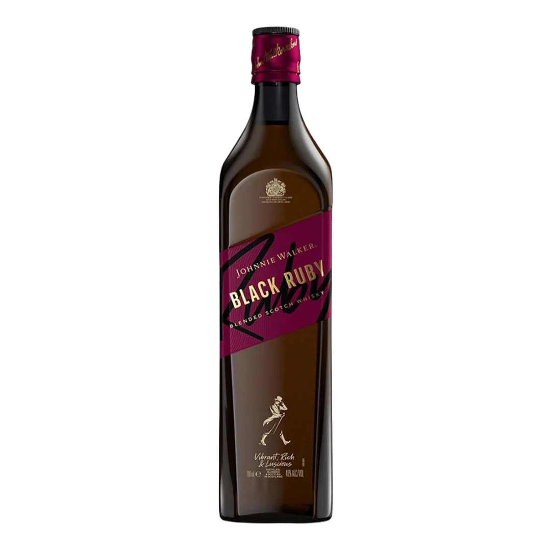 Johnnie Walker Black Ruby Whisky 750 ml