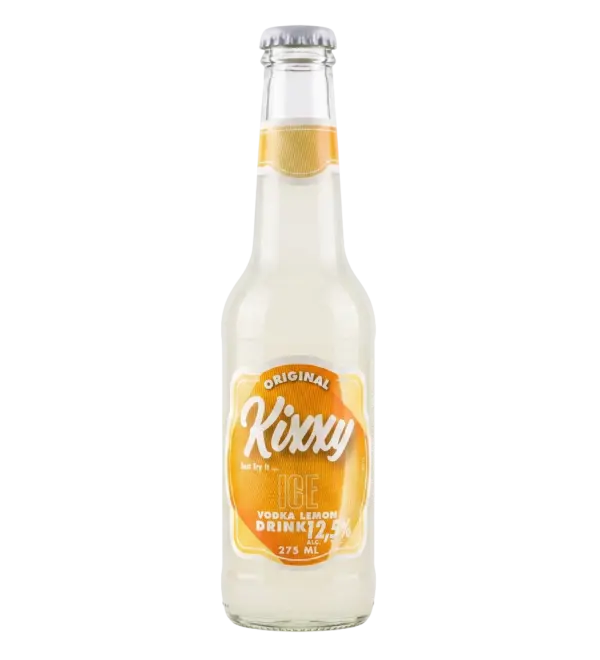 Kixxy ICE Lemon 12.5% 27.5 cl