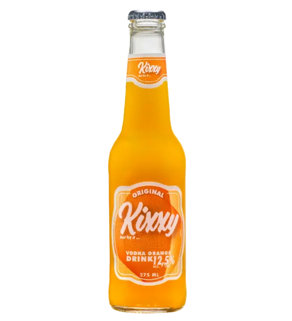 Kixxy Orange 12.5% 27.5 cl